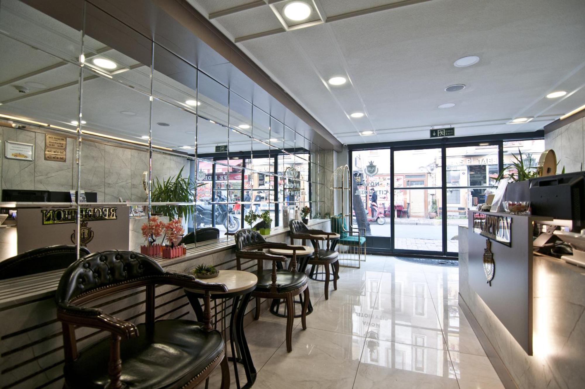 Hotel Nova City 3*